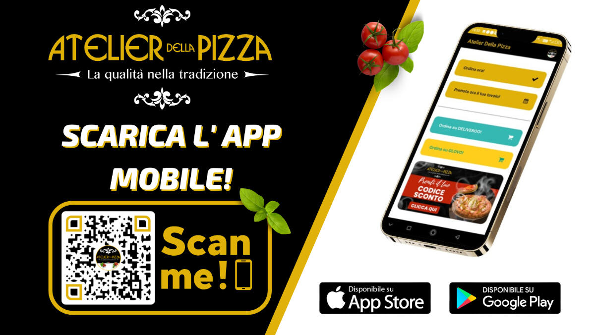 Atelier della Pizza a Casale Monferrato